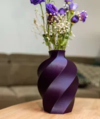 Vase Galaxie effet cosmique — photo 4