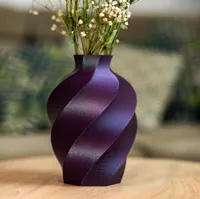 Vase Galaxie effet cosmique — photo 3