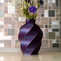 Vase Galaxie effet cosmique — photo 6