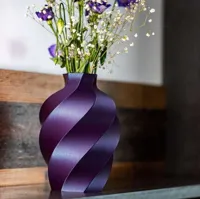 Vase Galaxie effet cosmique — photo 7