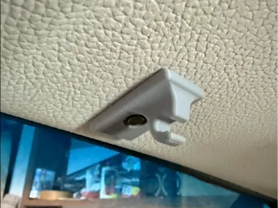 Improved Volvo 240 Visor Clip