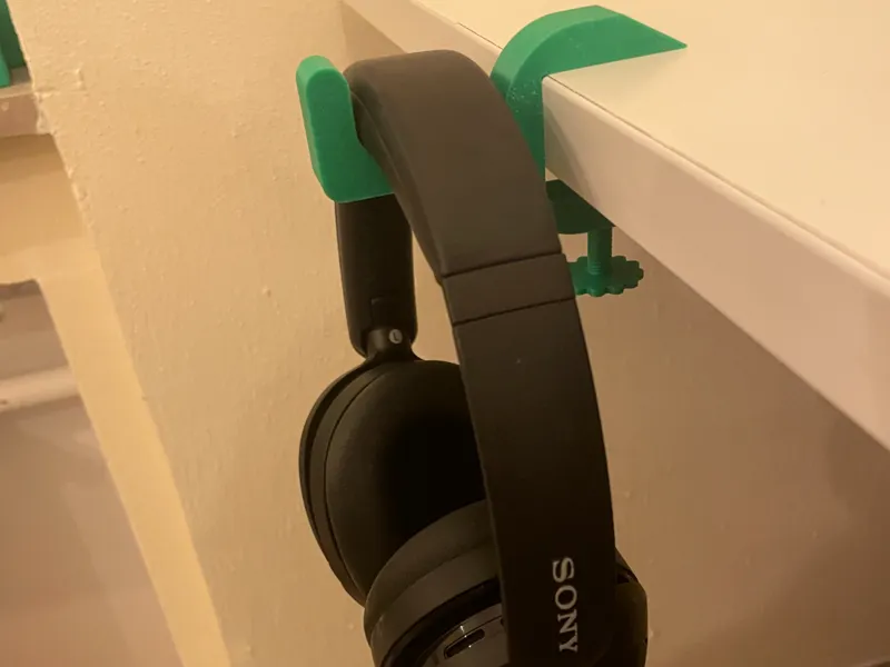 Headsetmount
