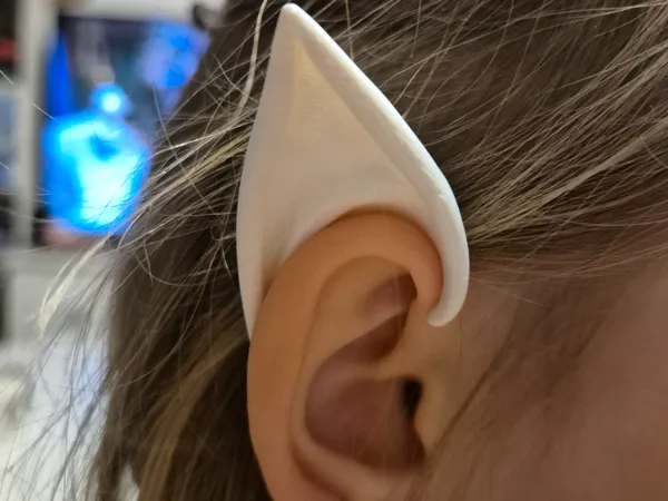Oreilles d'elfe