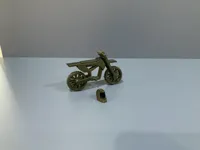 0.08mm layer, 2 walls, 15% infill