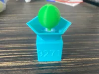 0.4mm nozzle, 0.2mm layer, 2 walls, 15% infill