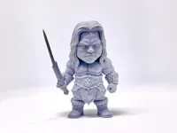 0.2mm layer, 2 walls, 15% infill