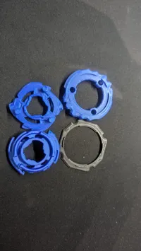 0.08mm layer, 2 walls, 15% infill