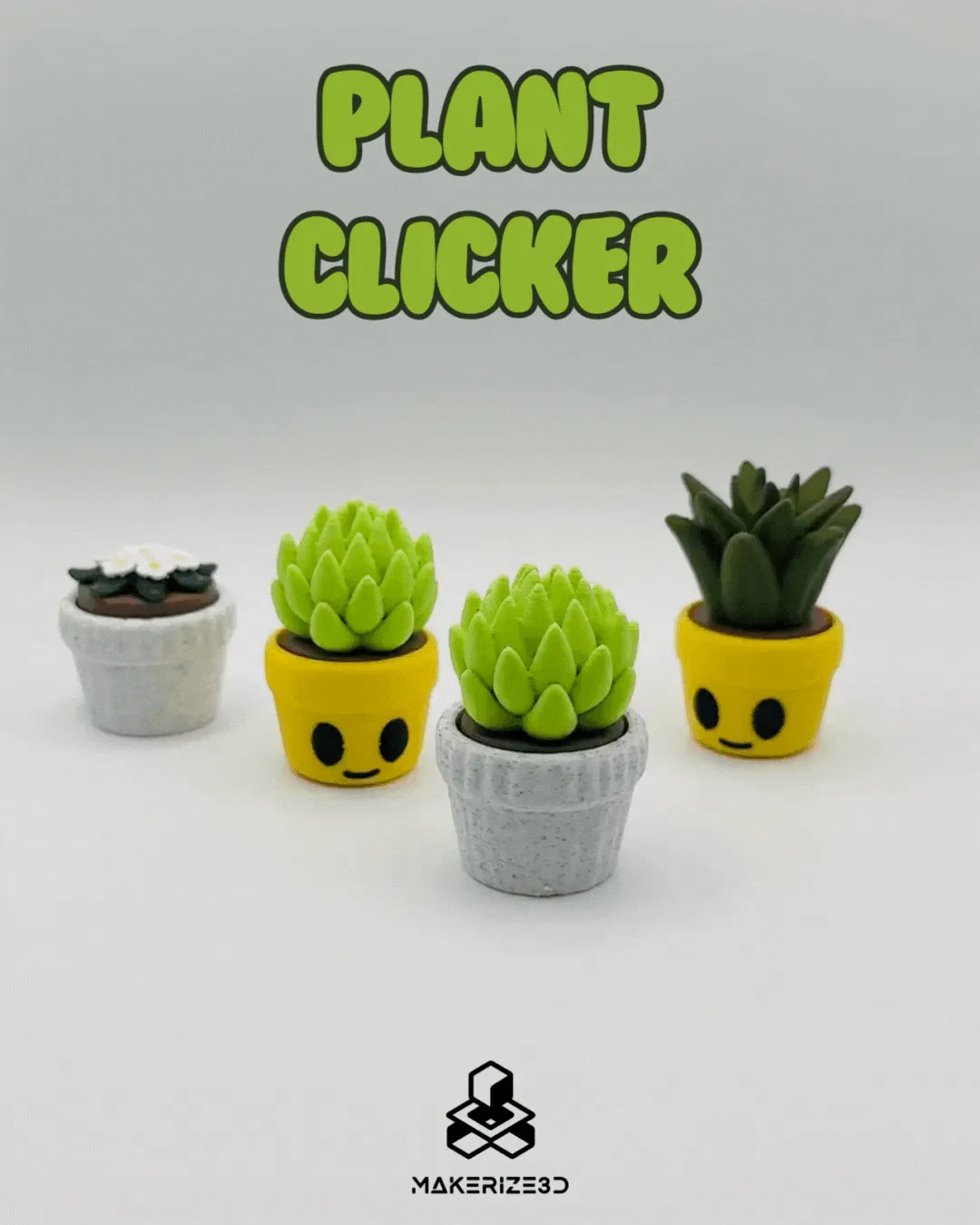 Leafy Plant Clicker view 2