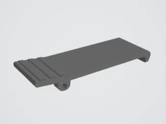 P8GR-Clip / Melderclip