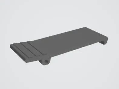 P8GR-Clip / Melderclip 