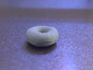 Super Small Doughnut