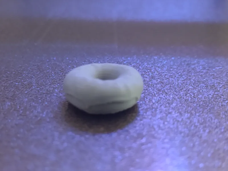 Super Small Doughnut