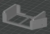 0.2mm layer, 2 walls, 15% infill