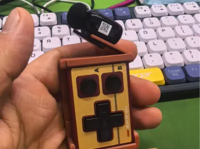IINE x Mini Mic Adapter, Your Vibe Coding Companio