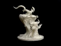 0.2mm nozzle, 0.10mm layer, 3 walls, 5% infill