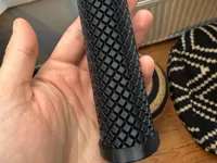 TPU filament, 0.2mm layer, 4 walls, 15% infill