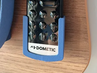 Dometic Freshjet Fernbedienung Halterung Kleben