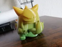0.2mm layer, 2 walls, 15% infill