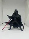 Body and Lightsaber Separate