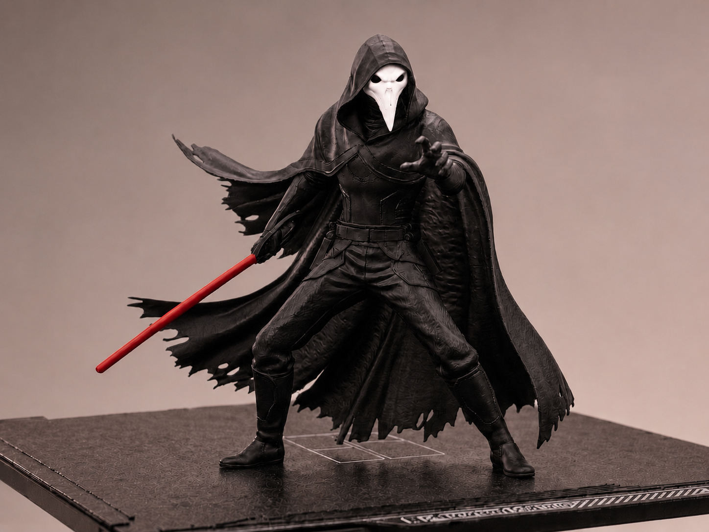 The Crow (Eleventh Brother) Inquisitor| Star Wars
