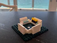 0.2mm layer, 2 walls, 15% infill