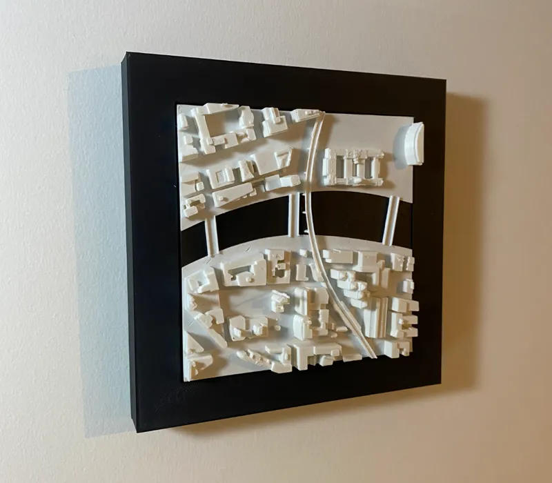Dublin City Model