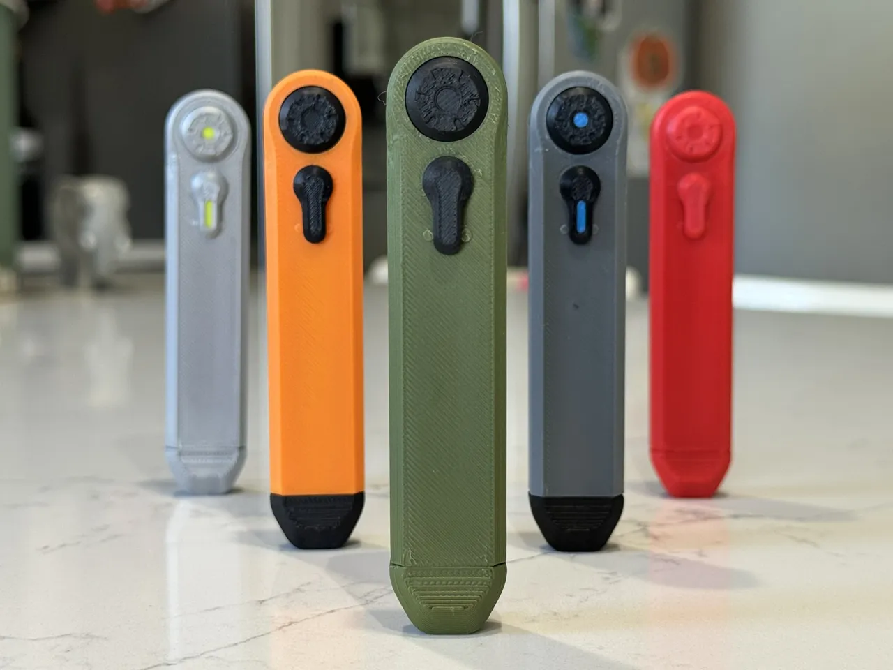 Ultimate EDC Pocket Ratchet Driver view 2
