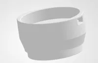 0.2mm layer, 2 walls, 8% infill