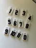 All the numbers! - Print in bulk as needed for each number