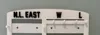 Single Row for One Team 
