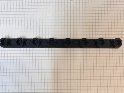 Rails Revell Paint Holders