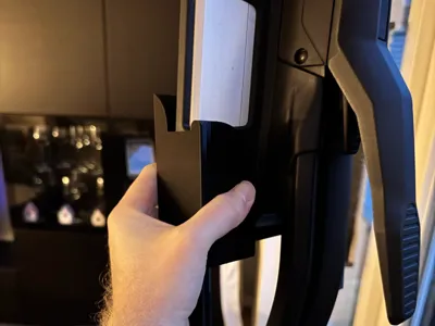 Thule TopRide 568 Wallmount