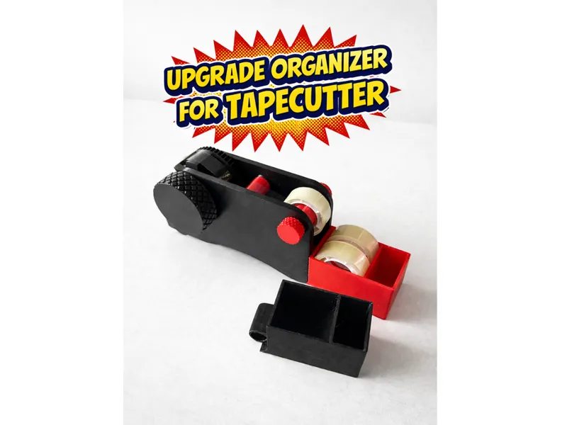 Erweiterung Klebebandspender Automatischer Cutter