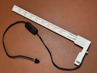 LED 燈條支架 for A1 mini