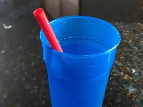 Simple Necessity Straw
