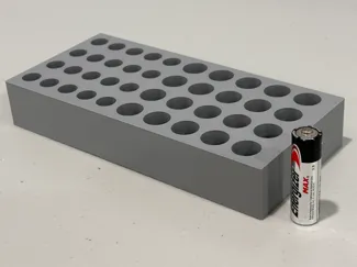 2A & 3A Battery Holder