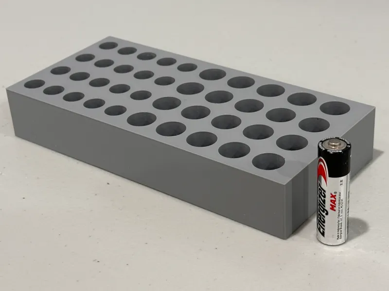 2A & 3A Battery Holder