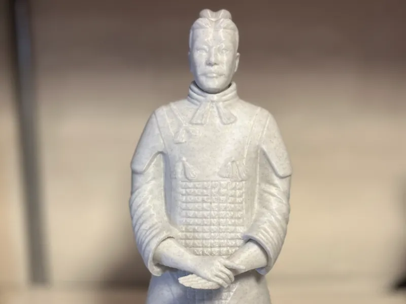 Terracotta Warrior Statue