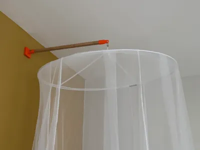 Mosquito Net Wall Holder