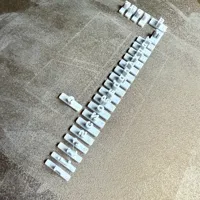 Tampons alphabet - police machine à écrire — photo 5