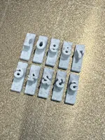Tampons alphabet - police machine à écrire — photo 6