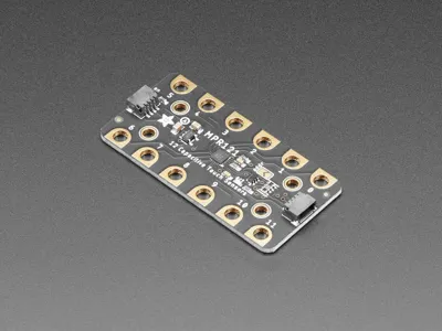Adafruit MPR121 Breakout  Stand