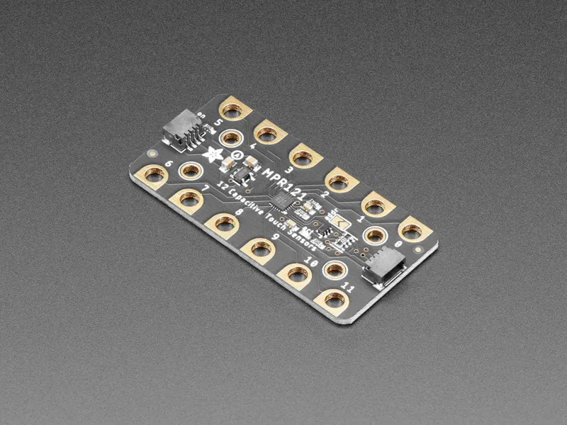 Adafruit MPR121 Breakout  Stand