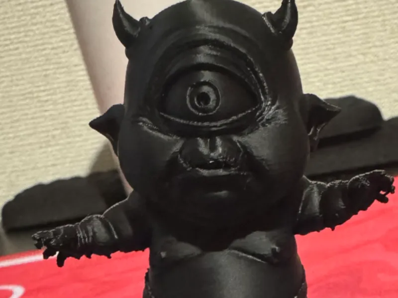 Baby cyclops