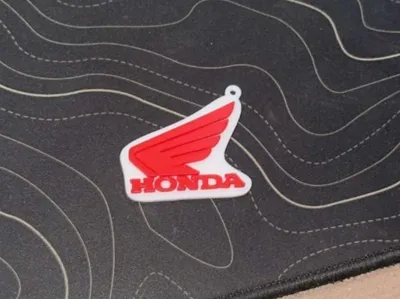 Honda keychain