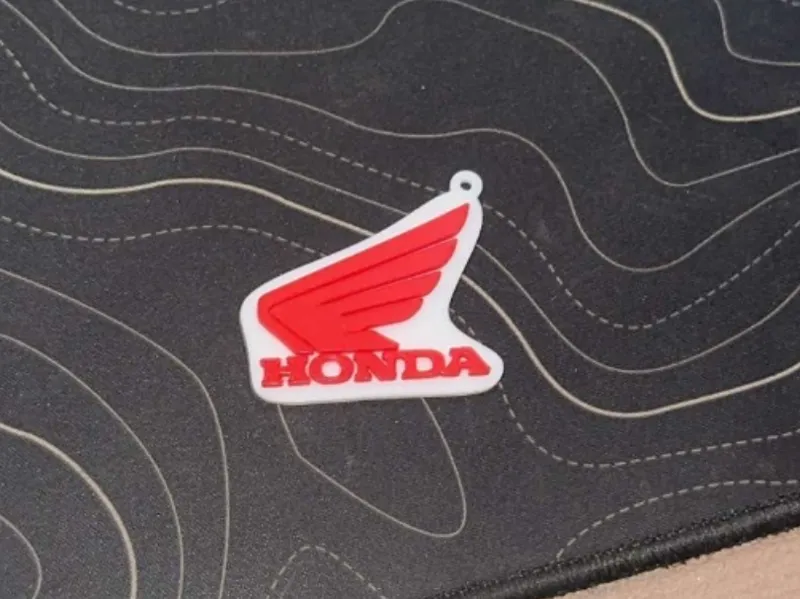 porte clé honda