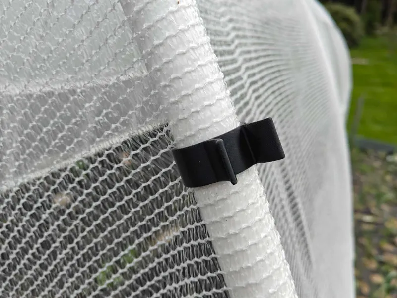32mm Pipe Clamp for Greenhouse Covers