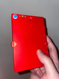 Kanto Pokédex Card Holder Remix (andre.schuiki) By Jaebii