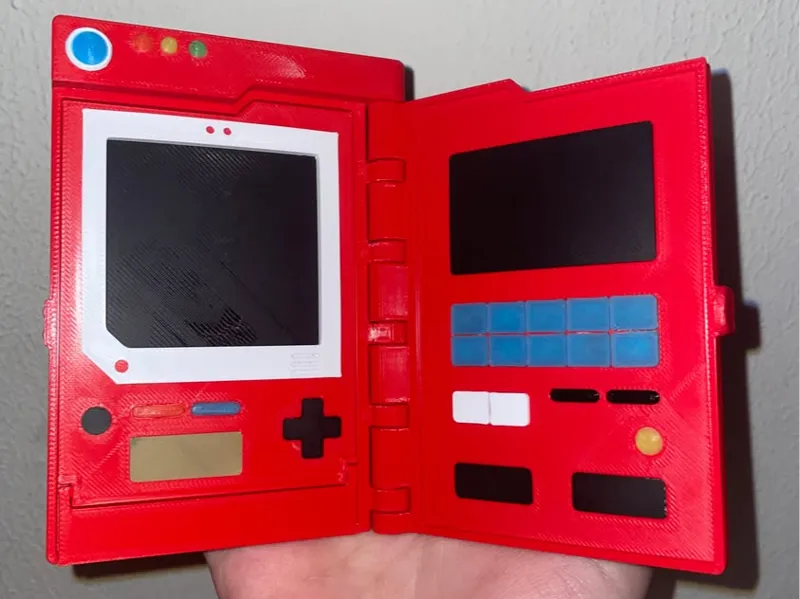Kanto Pokédex Remix (andre.schuiki) By Jaebii