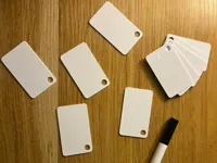 Étiquettes 3D à imprimer — photo 1